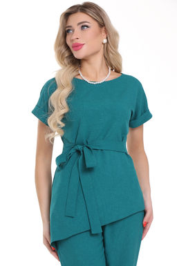 Костюм Летний тренд (изумрудный) - Diolche фото 4