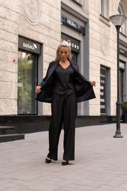 Костюм тройка 5832 - Open-style фото 7