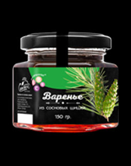 Варенье из сосновой шишки 150 г Сам бы ел