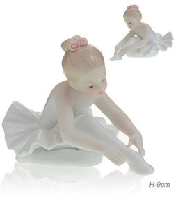 Фигурка Балерина 9 см / HP3174 /уп 48/