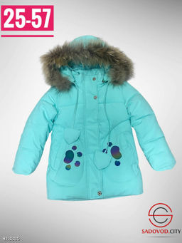 Зимняя куртка для девочки - Bruno фото 5