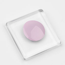 Гель лак для ногтей нюдовый, трехфазный, 8 мл, LED/UV, розовый (06)