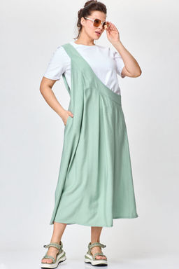 Платье SOVA 11216S-Р темно-синий - Mira fashion фото 316