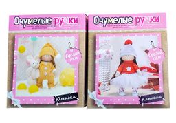 Набор для изготовления кукол Анюта SF-7039 - Больше подарков фото 2