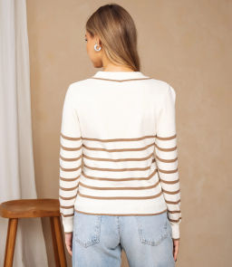 Джемпер #КТ7320 (2) - Dommod фото 15