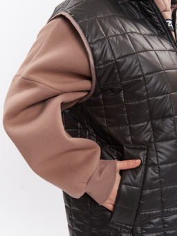 Жилет стеганый GL04233SQU01 - Артесса фото 26