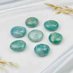 Галтовка Амазонит