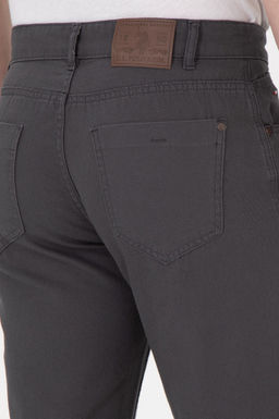 Мужские брюки из плотной ткани антрацитового цвета Неожиданная скидка в корзине - U.s. polo assn фото 6