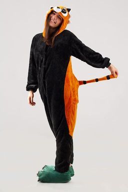 Пижама кигуруми Енот (Красная панда)