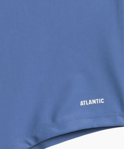 ATLANTIC KMS-320 Купальные шорты Plain голубой  фото 4