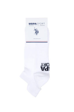 Erkek 2li Patik _orap Sepette S_rpriz _ndirim - U.s. polo assn фото 4