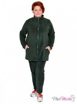 Брюки Модель №1476 размеры 44-84 - Plusmoda фото 8