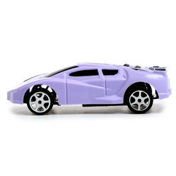 Набор инерционных машин Рейсер, 3 штуки, МИКС - Simaland фото 5