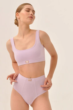 Трусы-стринги DS102 Черничный Йогурт