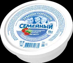 ФК /2304/ Зубной порошок "Семейный" . 48