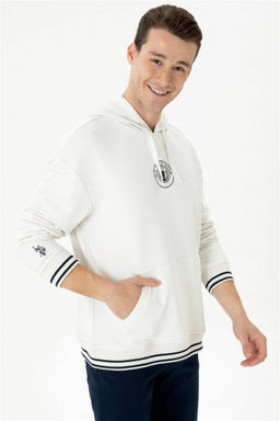 Мужская толстовка с камнем - U.s. polo assn фото 10