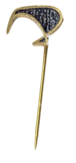 Значок рекламный