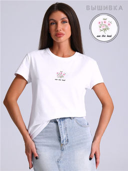 футболка 1ЖДФК2692001