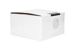 Конфетница, 12х8,5 см, с крышкой, стекло/металл, Glory - Anna lafarg фото 5