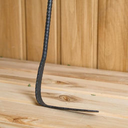 Кочерга металлическая, длина 60 см, «Добропаровъ»