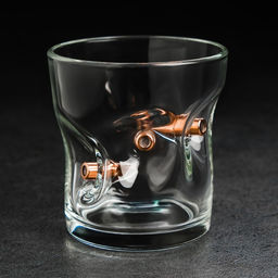 Стакан для виски Непробиваемый, 250 мл