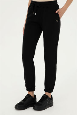 Женские черные спортивные штаны - U.s. polo assn фото 2