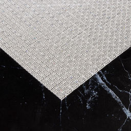 Салфетки сервировочные на стол Доляна Star, 4 шт., 45×30 см, белые