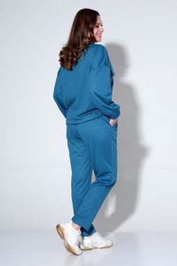Костюм Liona Style 822 синий  фото 2