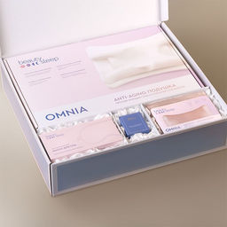 Подарочный набор Beauty Sleep ( подушка, наволочка, свеча, маска)  фото 2