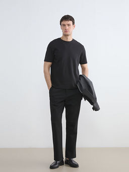 Bisiklet Yaka Erkek Ti??rt