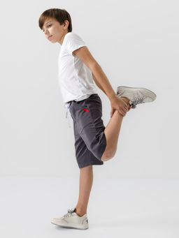 CHILLEASY 240015C-29 Шорты для мальчика, Антрацит