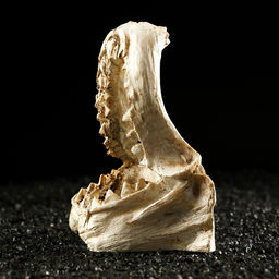 Декор для аквариума «Челюсти», 9.5×6×11 см