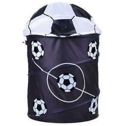 Корзина для игрушек "Футбольный мяч" 38*45см.