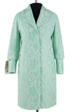 01-05179 Пальто женское демисезонное - El podio фото 3