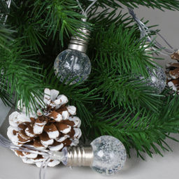 Гирлянда 6 м 20 LED / NEW12 /уп 60/ - Галеонтрейд фото 3