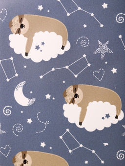 ОБЛОЖКА ДЛЯ ПАСПОРТА Sweet Dreams, плотность 600 мкм