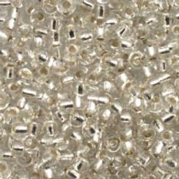 Бисер Preciosa 10/0 арт. TSL цв.78102 / 331-29001 уп.50г