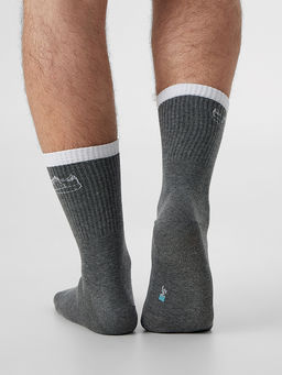 Цена за 5 пар! НОСКИ МУЖСКИЕ