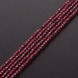 Бусины для рукоделия из Граната