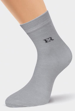 Носки Clever К107_серый