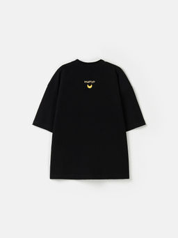 Футболка оверсайз МАТУР взрослая