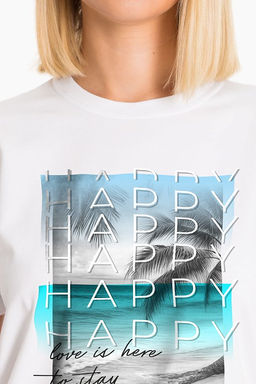 Футболка М326051Пб белый