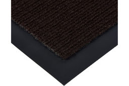Коврик влаговпитывающий ребристый 60*90 см "TRIP" корич. арт. 24194 VORTEX