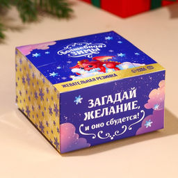 Цена за 50 шт. Жевательная резинка Волшебной зимы, 68 г (50 шт.?1.36 г) - Фабрика счастья фото 7