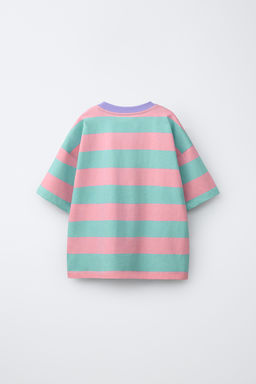 CAMISETA RAYAS / rayas - Zara фото 2