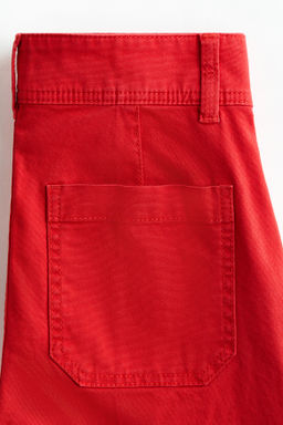 Canvas trousers - H&m фото 5