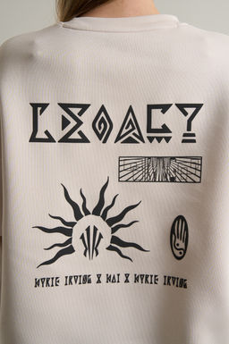 Свитшот Бежевый