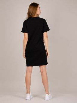 Платье "Лорена" леопард, трикотаж