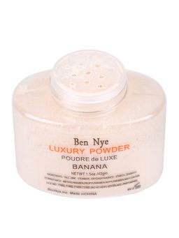 Ben Nye Рассыпчатая пудра банановая для лица Luxuary Powder, 03