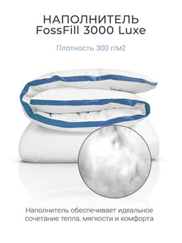 Одеяло Alaska Blue Label 200х220 теплое ЕС-5607 - Espera фото 3